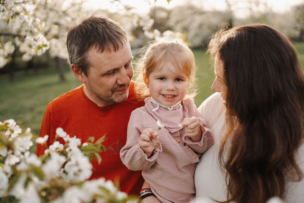 Foto Hana Brádková Kira 3 roky